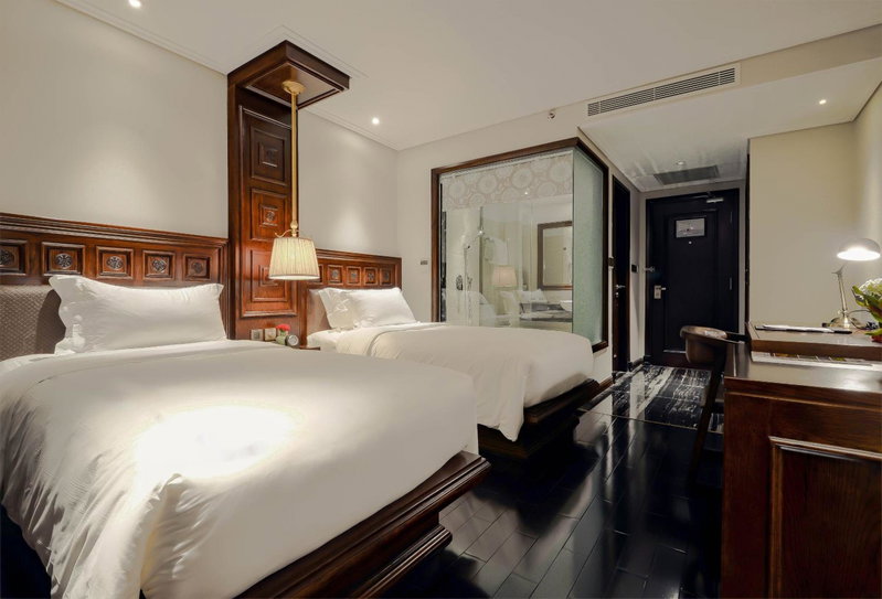 Le Jardin Hotel Haute Couture, Hanoi, Vietnam