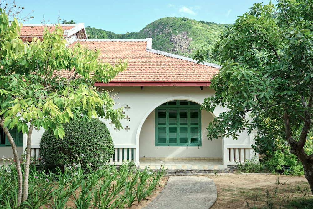 Hotel · Poulo Condor Boutique Resort and Spa, Con Son