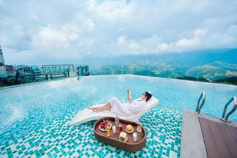 Bamboo Sapa Hotel, Lao Cai, Việt Nam