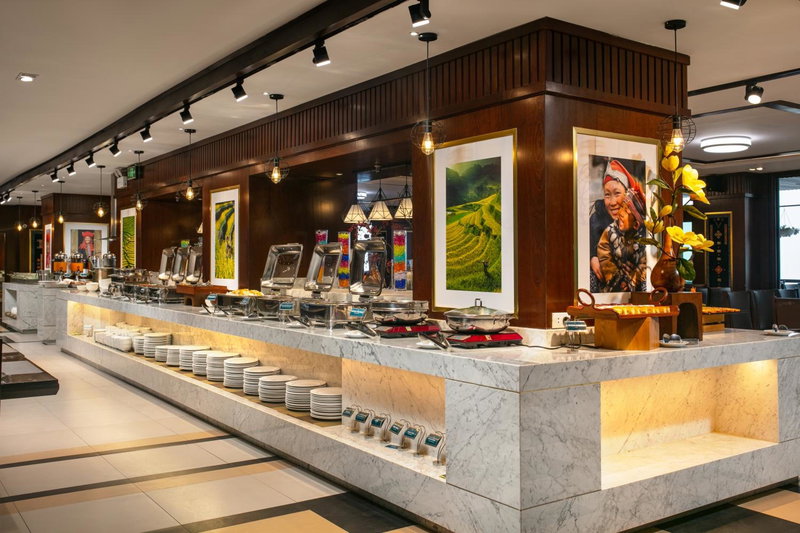 Bamboo Sapa Hotel, Lao Cai, Việt Nam