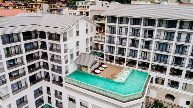 Bamboo Sapa Hotel, Lao Cai, Việt Nam