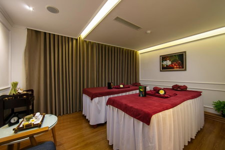 Hanoi Paon Hotel Spa & Sky Bar, Hanoi, Vietnam