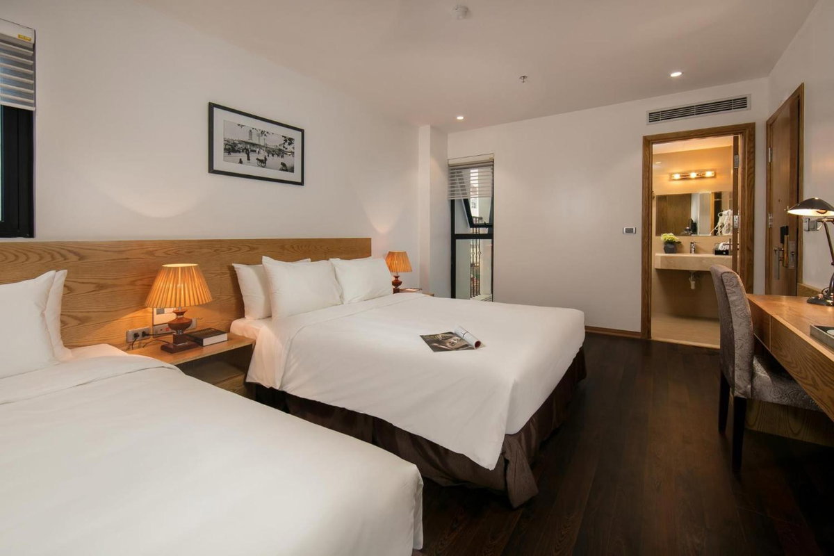 Hanoi Paon Hotel Spa & Sky Bar, Vietnam