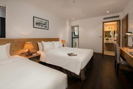 Hanoi Paon Hotel Spa & Sky Bar, Hanoi, Vietnam