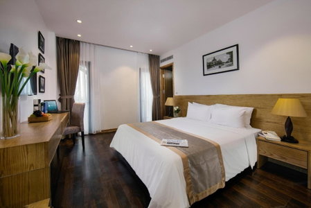 Hanoi Paon Hotel Spa & Sky Bar, Hanoi, Vietnam