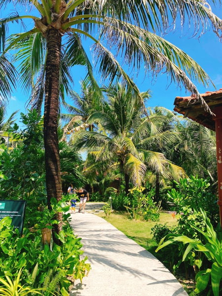 Thanh Kieu Beach Resort, Duong GJong, Вьетнам