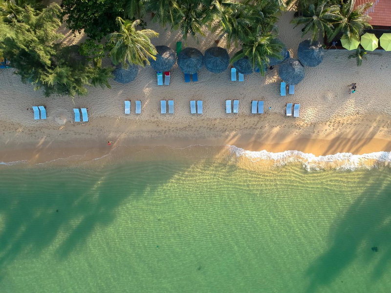 Thanh Kieu Beach Resort, Duong GJong, Вьетнам