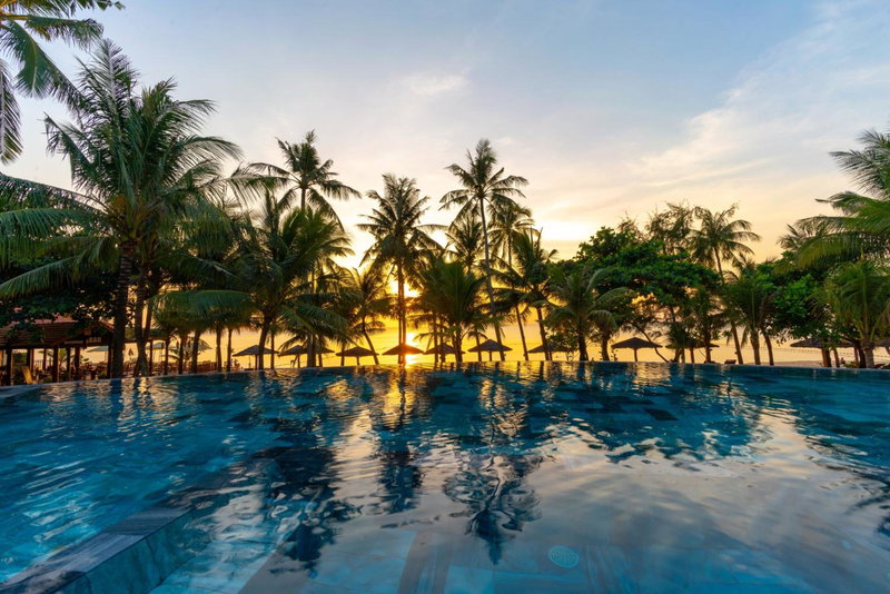 Thanh Kieu Beach Resort, Duong GJong, Вьетнам