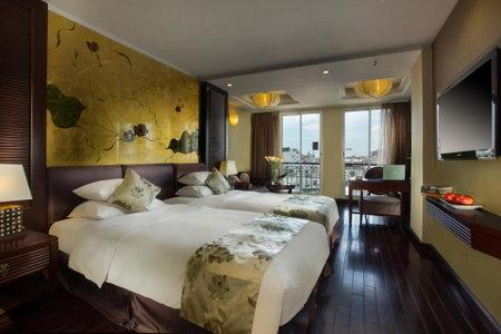 Golden Silk Boutique Hotel - Hanoi Old Quarter, Hà Nội, Việt Nam