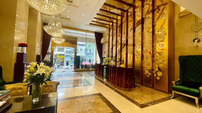 Golden Silk Boutique Hotel - Hanoi Old Quarter, Hà Nội, Việt Nam