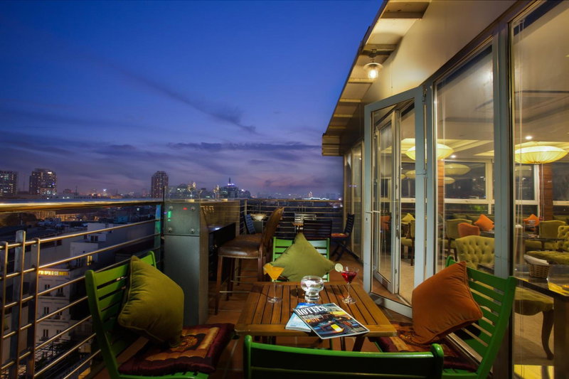 Golden Silk Boutique Hotel - Hanoi Old Quarter, Hà Nội, Việt Nam