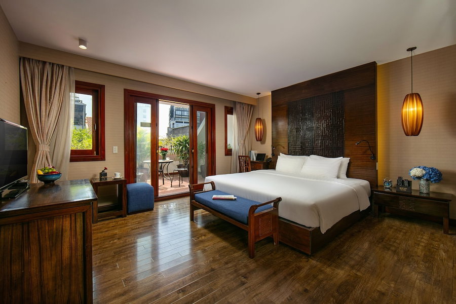 Oriental Suites Hotel & Spa, Hà Nội, Việt Nam