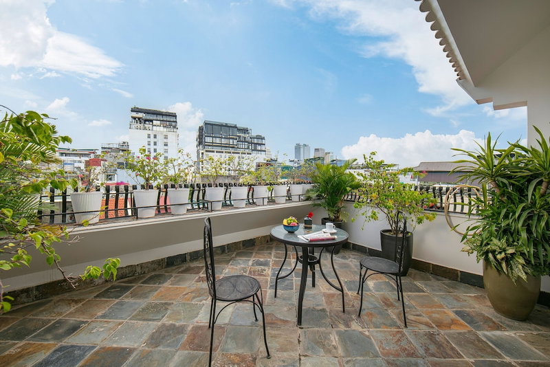 Oriental Suites Hotel & Spa, Hà Nội, Việt Nam