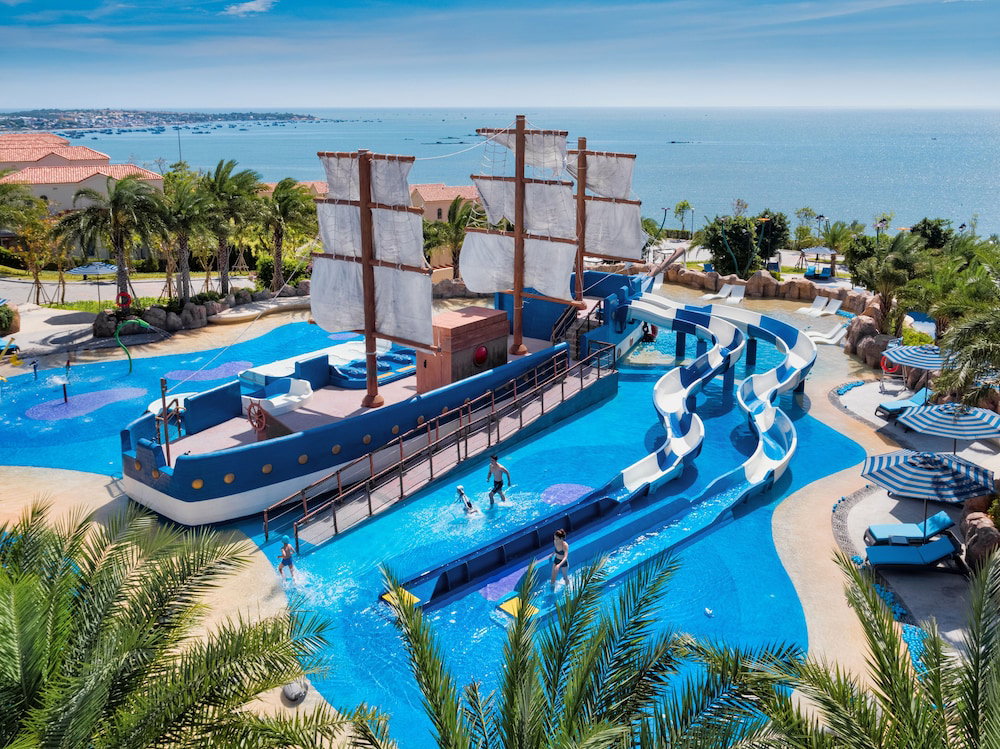 Отель · Centara Mirage Resort Mui Ne, Phan Thiet