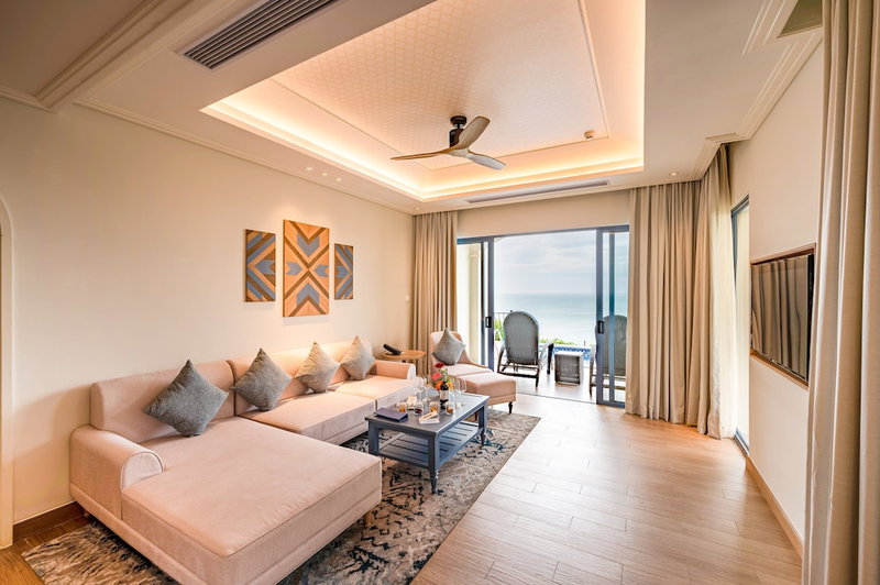 Centara Mirage Resort Mui Ne, Phan Thiet, Вьетнам