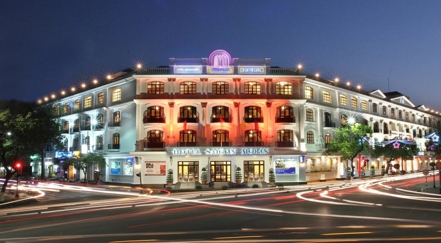 Saigon Morin Hotel, Хюэ, Вьетнам