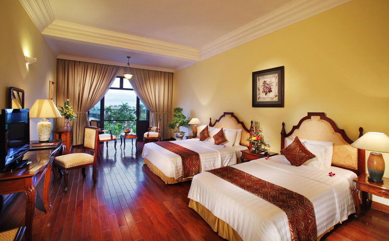 Saigon Morin Hotel, Хюэ, Вьетнам