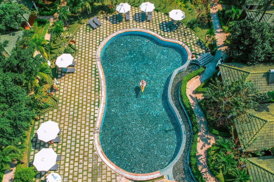 Famiana Green Villa - Complimentary Airport Shuttle, Duong GJong, Vietnam