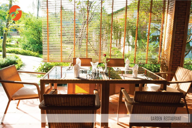 Famiana Green Villa - Complimentary Airport Shuttle, Duong GJong, Vietnam