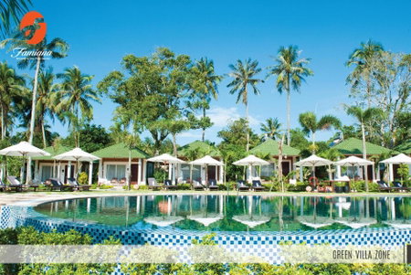 Famiana Green Villa - Complimentary Airport Shuttle, Duong GJong, Vietnam