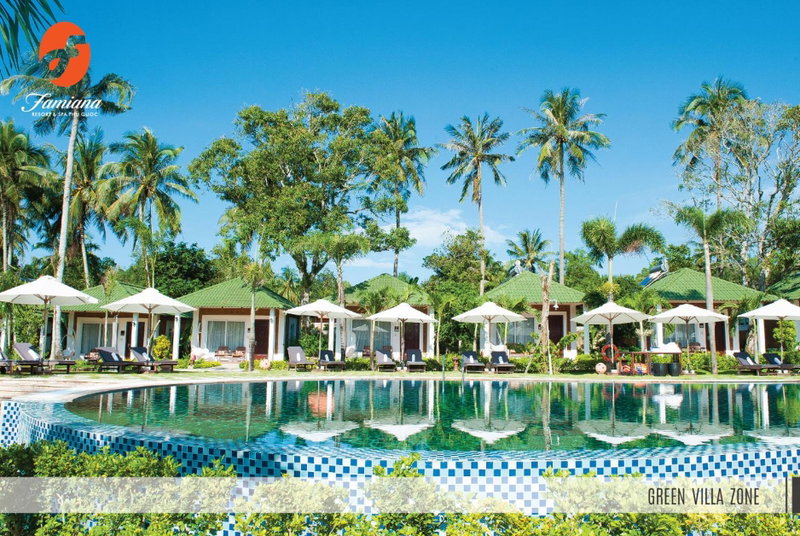 Famiana Green Villa - Complimentary Airport Shuttle, Duong GJong, Vietnam