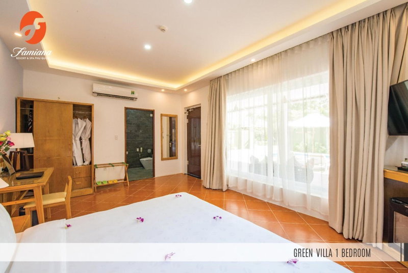 Famiana Green Villa - Complimentary Airport Shuttle, Duong GJong, Vietnam
