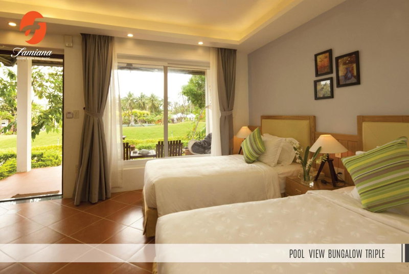 Famiana Green Villa - Complimentary Airport Shuttle, Duong GJong, Vietnam