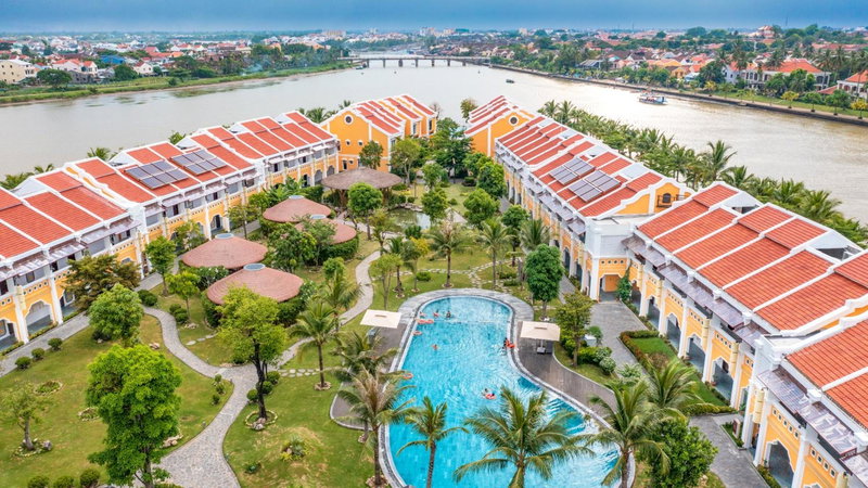 Hoi An Memories Resort & Spa, Hoi An, Viêt Nam