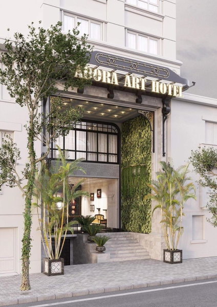 Adora Art Hotel, Хошимин, Вьетнам