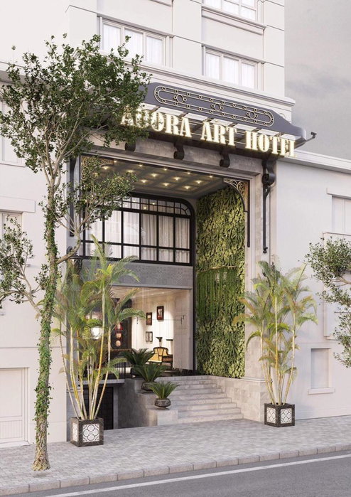 Adora Art Hotel, Хошимин, Вьетнам