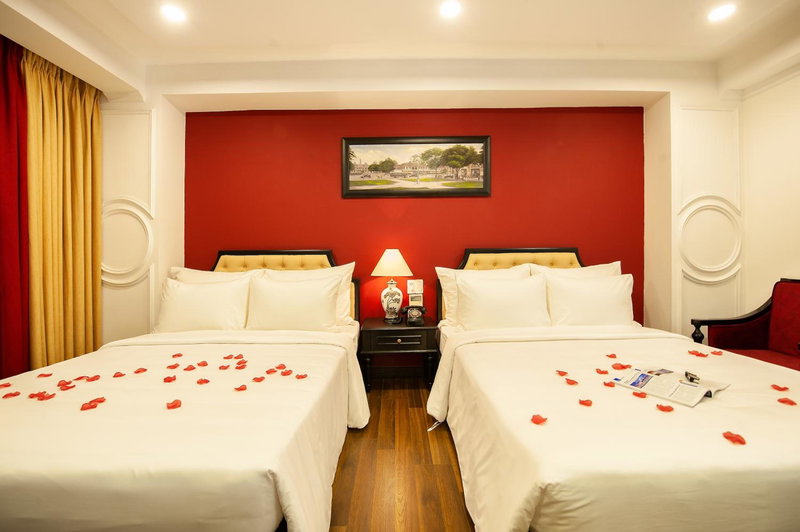 Adora Art Hotel, Хошимин, Вьетнам