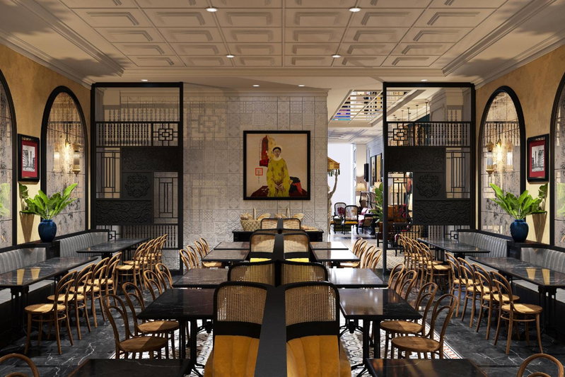 Adora Art Hotel, Хошимин, Вьетнам