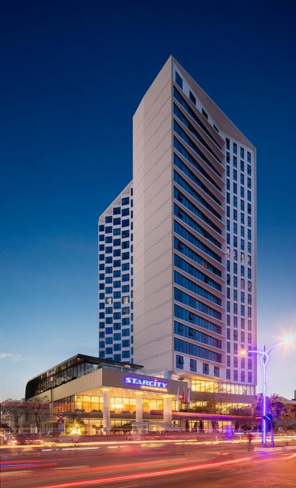Starcity Bayfront Nha Trang Hotel, Nha Trang, Việt Nam