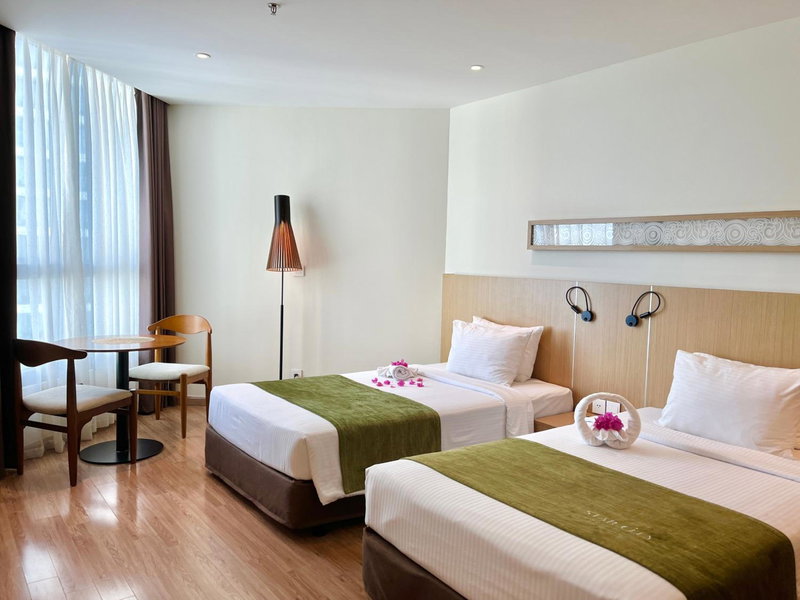 Starcity Bayfront Nha Trang Hotel, Nha Trang, Việt Nam