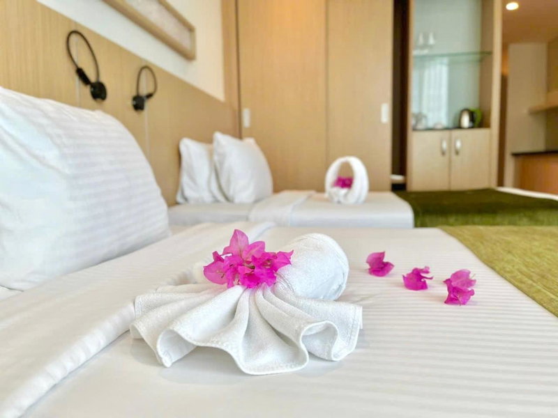 Starcity Bayfront Nha Trang Hotel, Nha Trang, Việt Nam