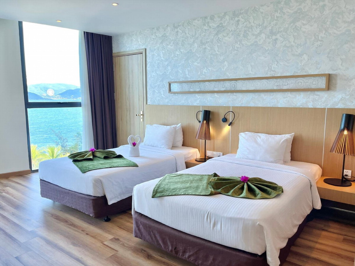 Starcity Bayfront Nha Trang Hotel, Vietnam