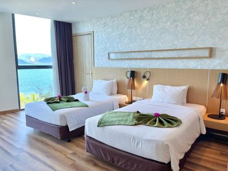 Starcity Bayfront Nha Trang Hotel, Nha Trang, Việt Nam