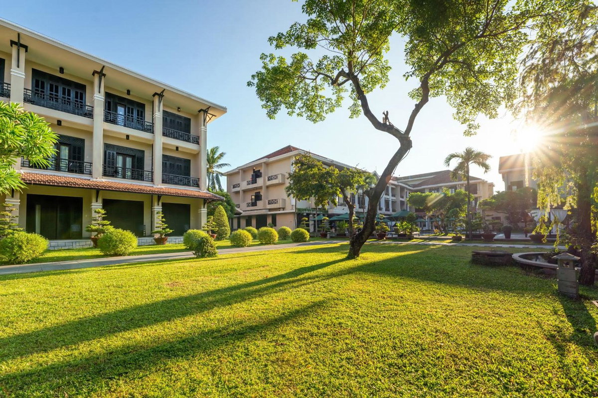 Hoi An Historic Hotel, Vietnam