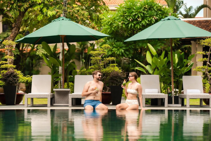 Hoi An Historic Hotel, Hoi An, Vietnam