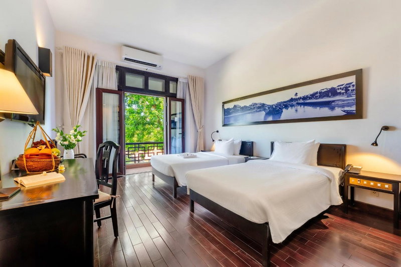Hoi An Historic Hotel, Hoi An, Vietnam