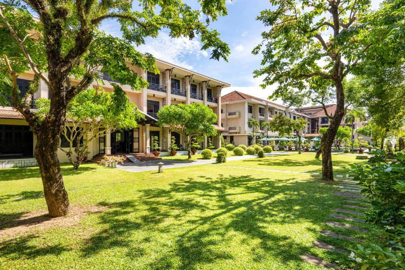 Hoi An Historic Hotel, Hoi An, Vietnam