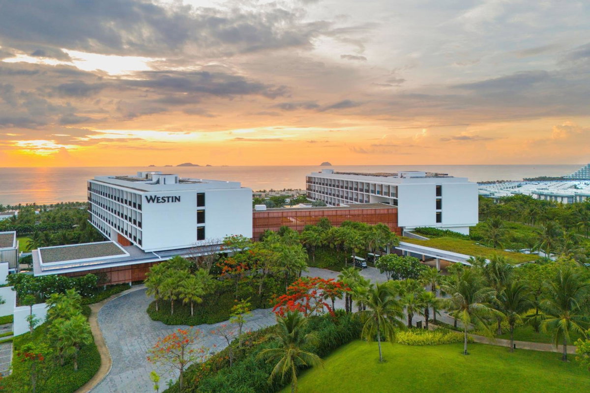 The Westin Resort & Spa Cam Ranh, Vietnam