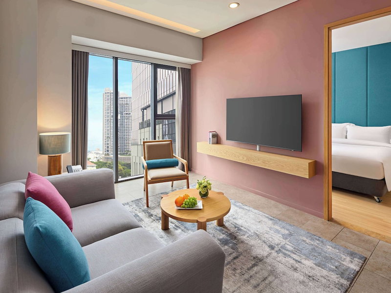 Novotel Living Saigon South, Nha Be, Viêt Nam
