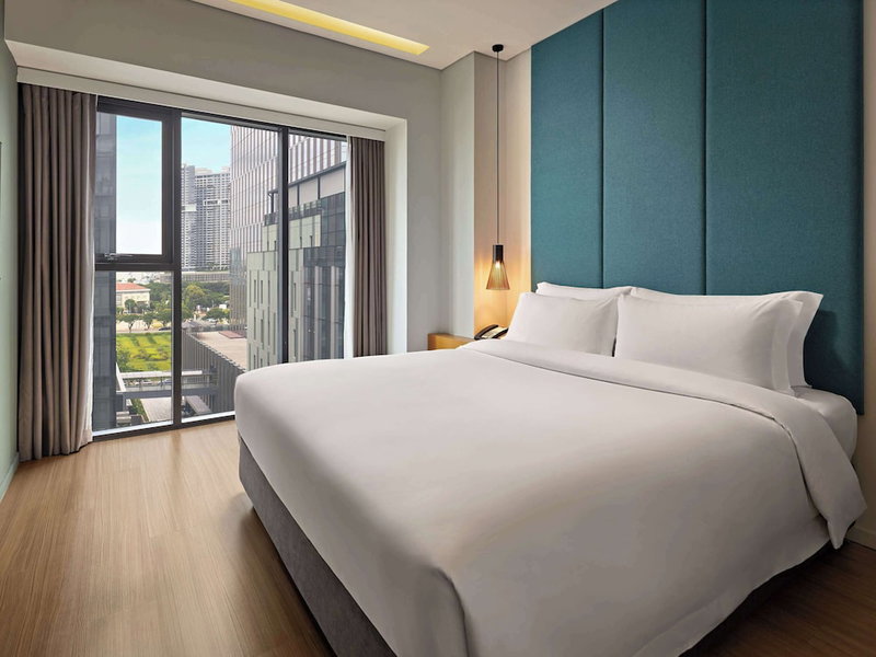 Novotel Living Saigon South, Nha Be, Viêt Nam