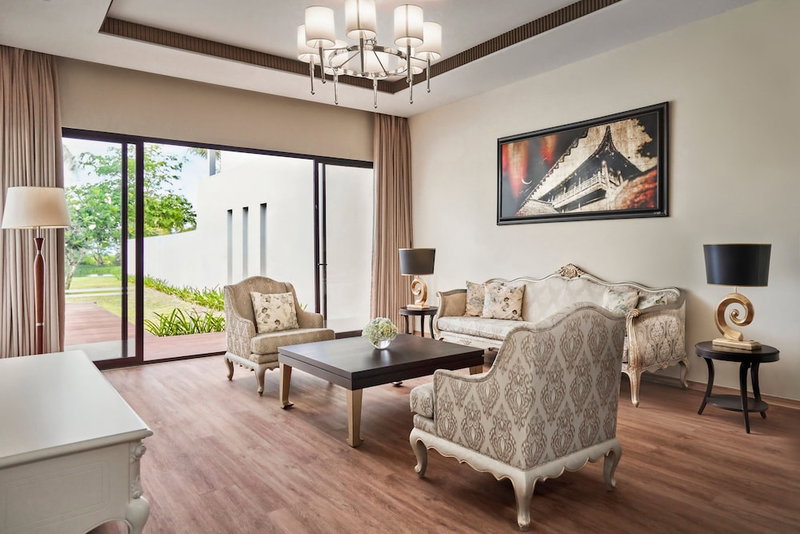 Sheraton Phu Quoc Long Beach Resort, Duong GJong, Việt Nam