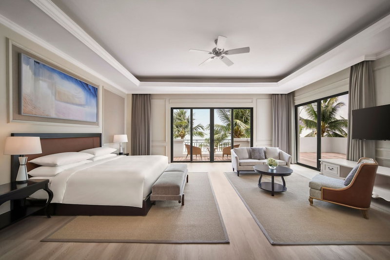 Sheraton Phu Quoc Long Beach Resort, Duong GJong, Việt Nam