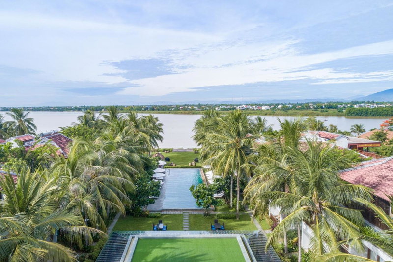 Emerald Hoi An Riverside Resort, Hoi An, Việt Nam
