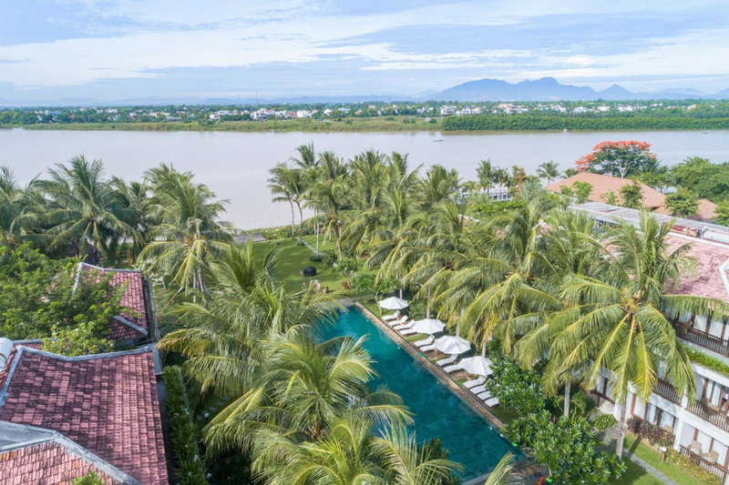 Emerald Hoi An Riverside Resort, Hoi An, Việt Nam