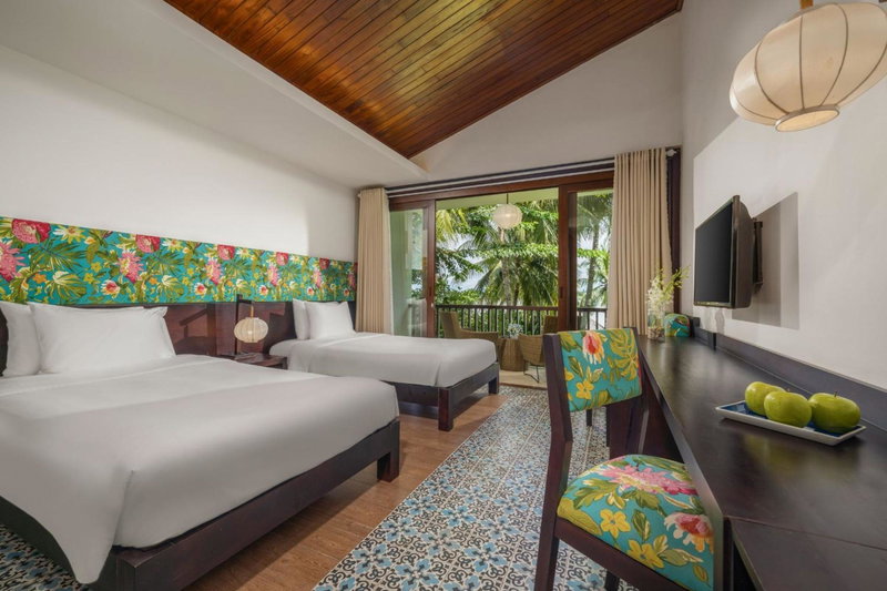 Emerald Hoi An Riverside Resort, Hoi An, Việt Nam