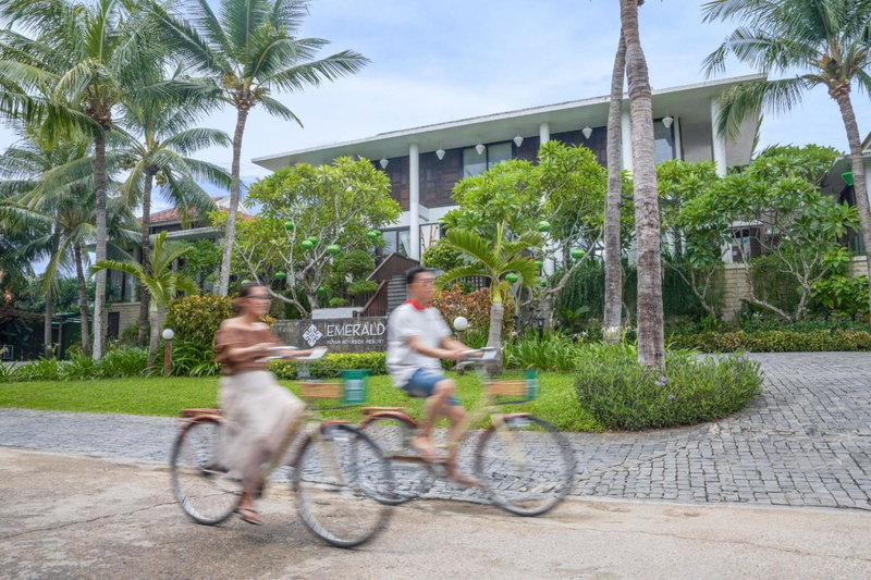 Emerald Hoi An Riverside Resort, Hoi An, Việt Nam